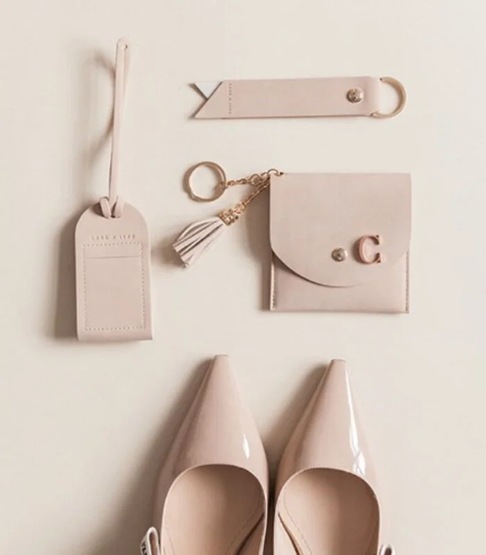 5 Ways To Use Lark Ives Monogram Pins in Your Wedding Bront